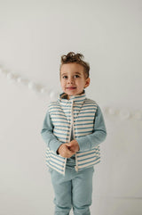 Boy's Puffer Vest