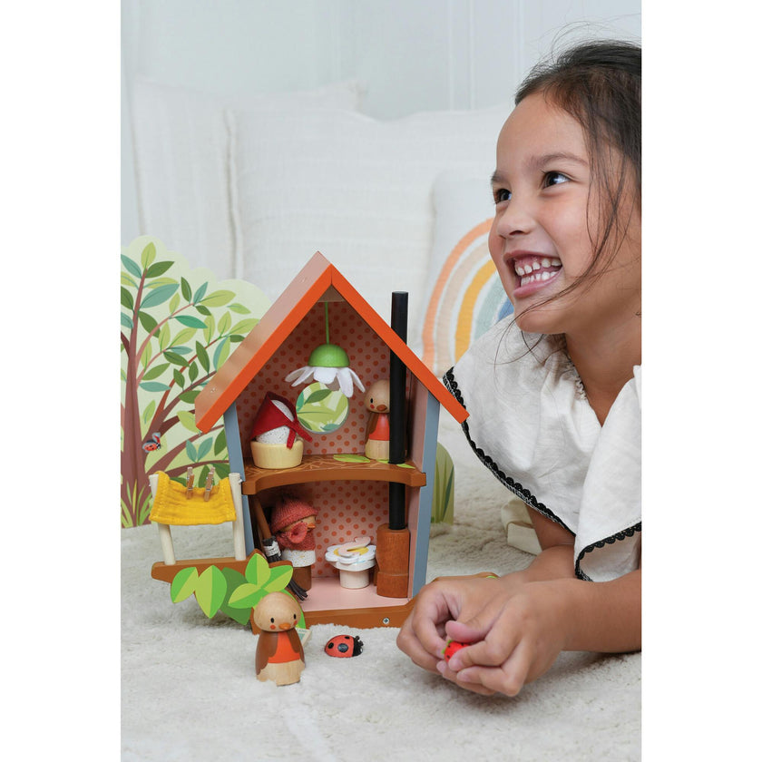 Robin's Nest Box