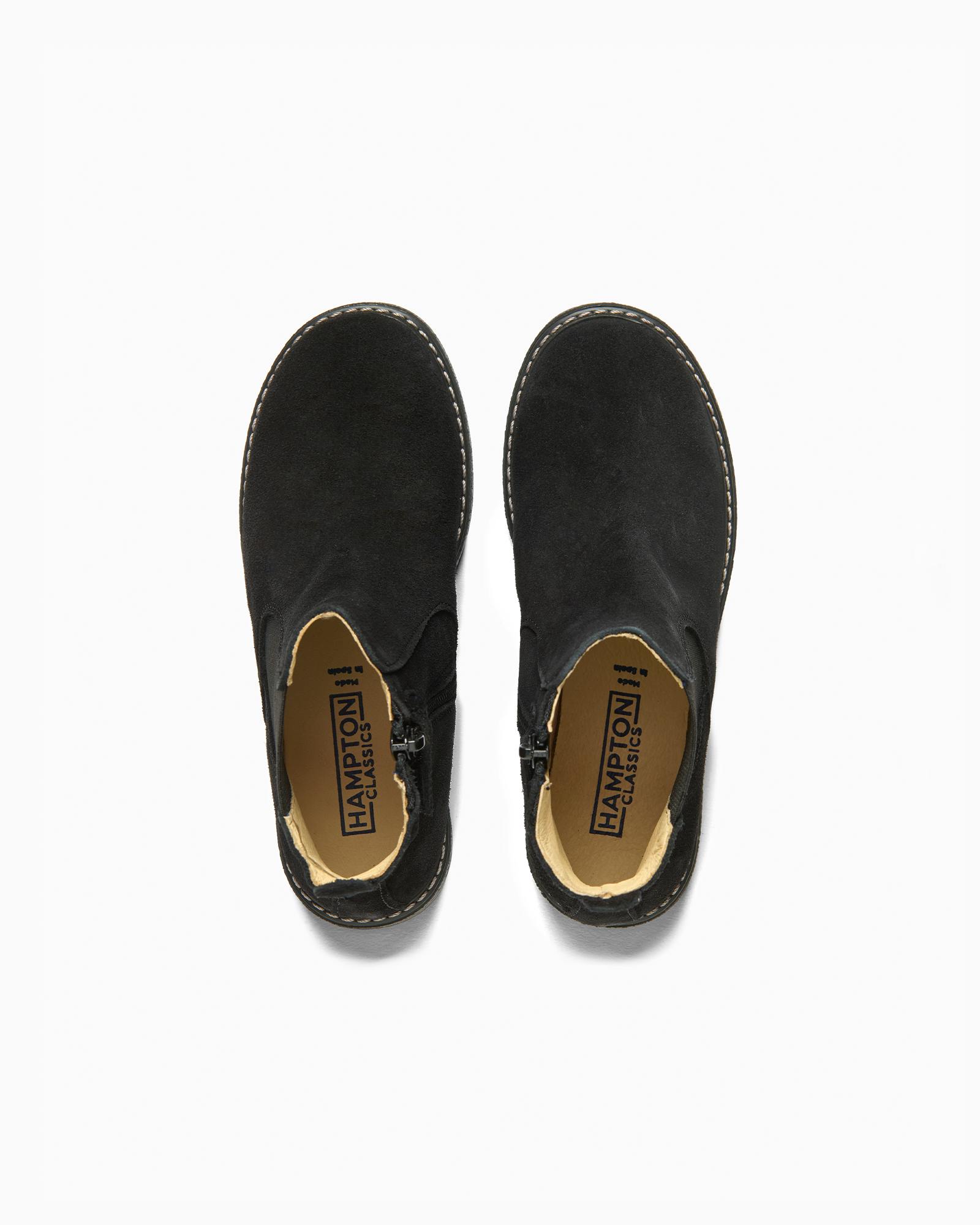 Hampton Classics Burlington Boots in Black