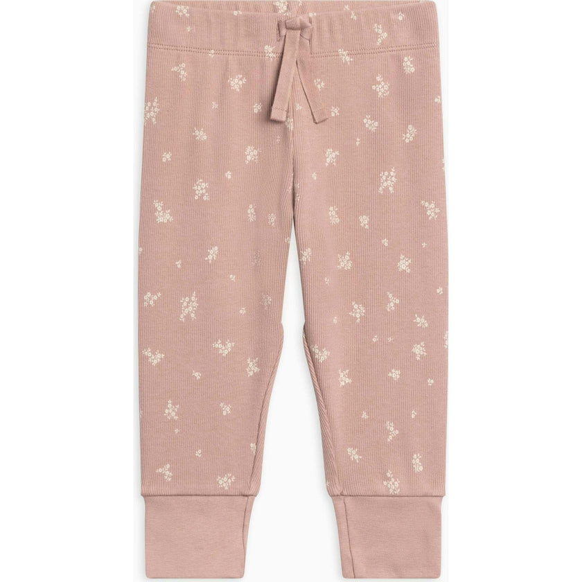 Charlie Ribbed Joggers