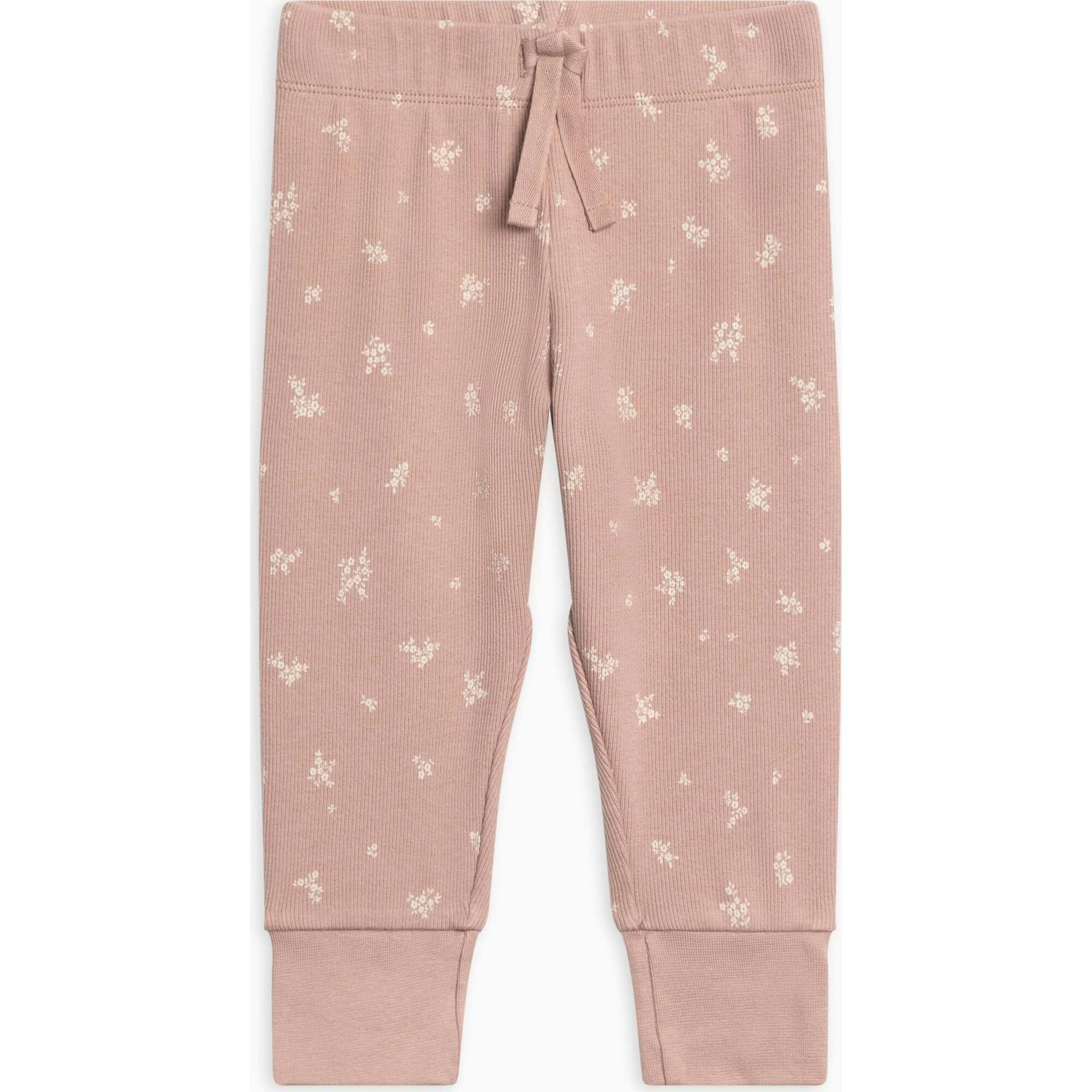 Charlie Ribbed Joggers
