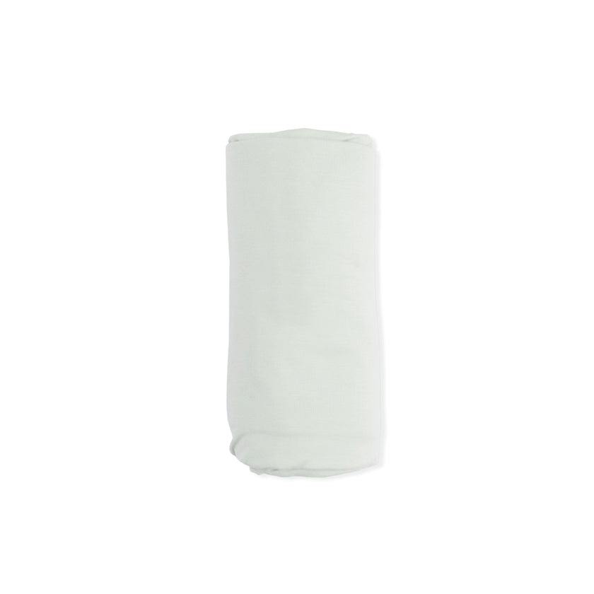 Solid Bok Choy - Swaddle Blanket