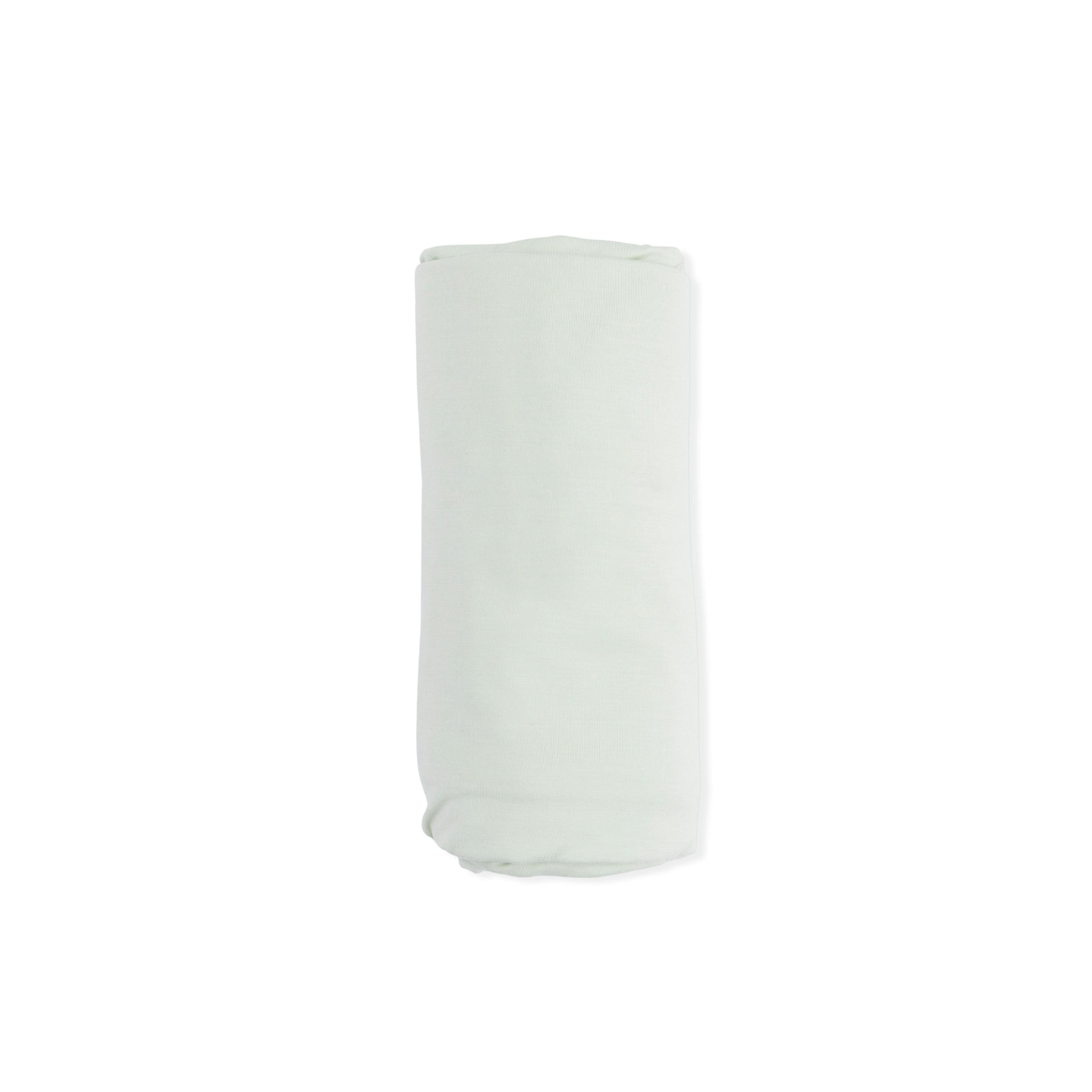 Solid Bok Choy - Swaddle Blanket