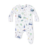 Golf Things - 2 Way Zipper Footie
