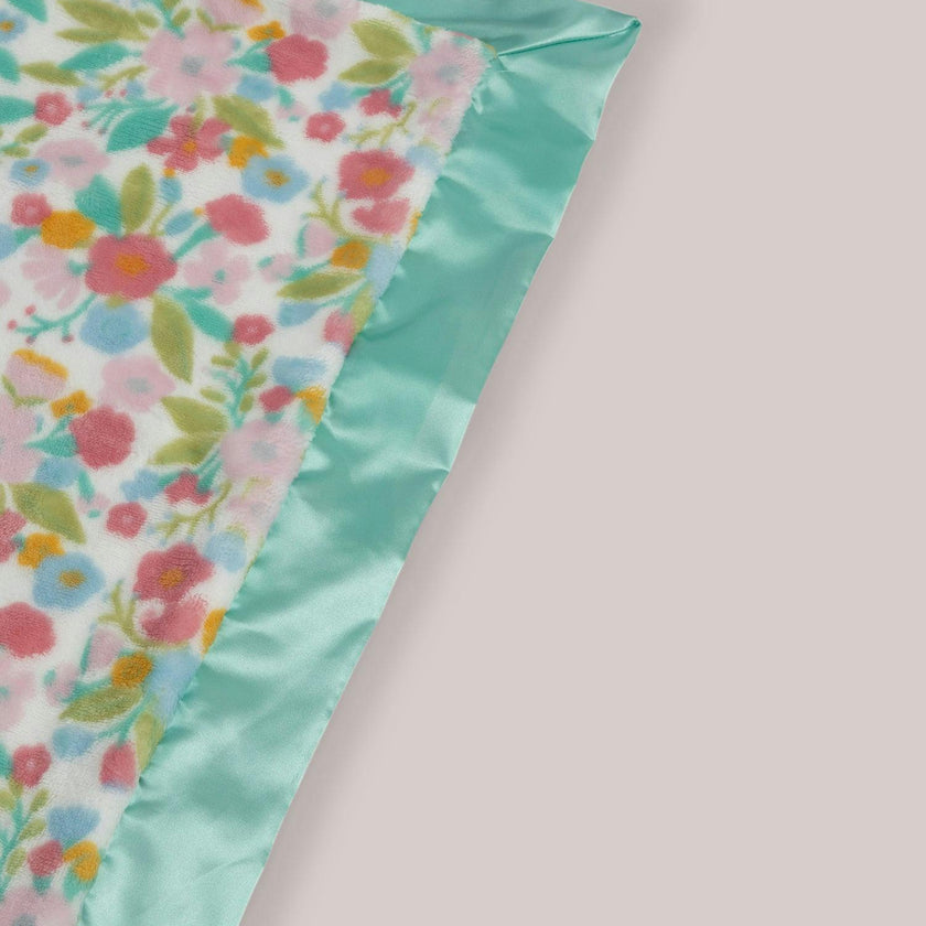 Studio Oh! Reversible Double-Layer Baby Blanket