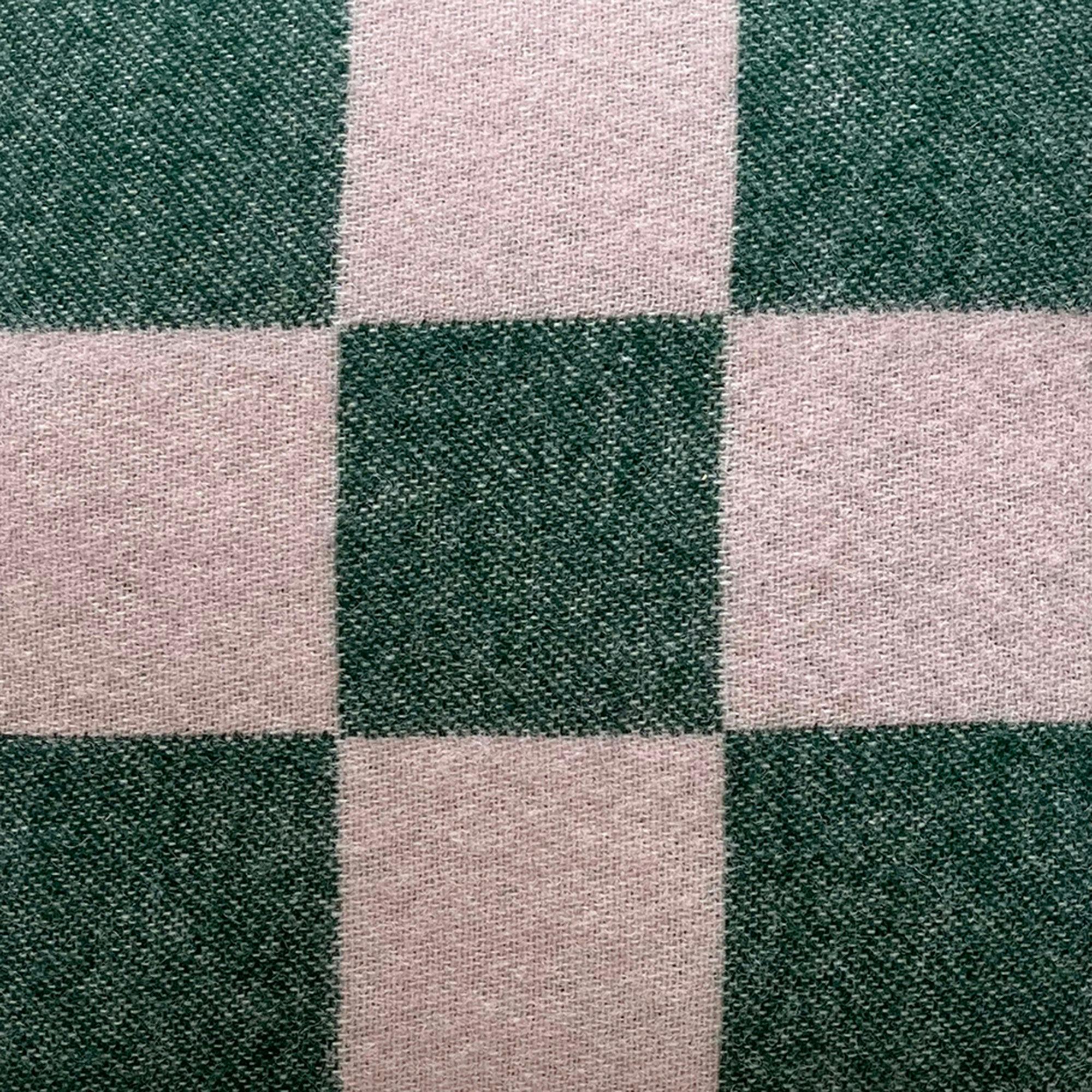 Checkerboard Cushion
