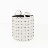 Mudcloth Storage Basket