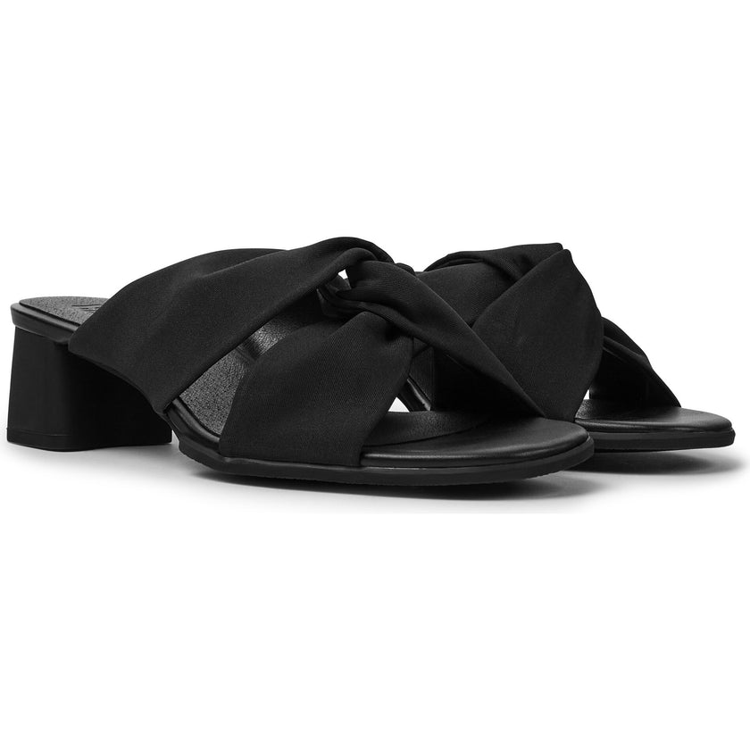Women's Katie Sandals, Black
