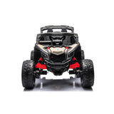 Officially Licensed Can-Am Maverick 24V 1-Seater Kids Ride-On UTV