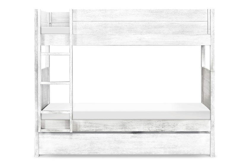 The MDB Family Universal Twin Storage Trundle Bed