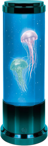 Jellyfish Mood Lamp-Teal "