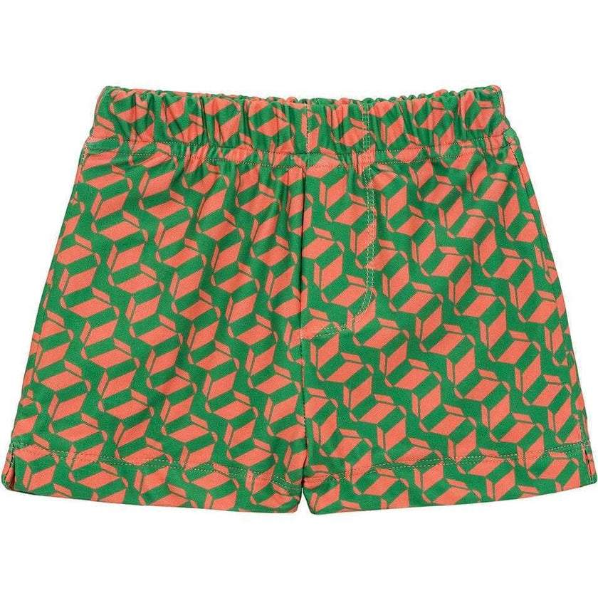 Geo Mini Swim Trunk