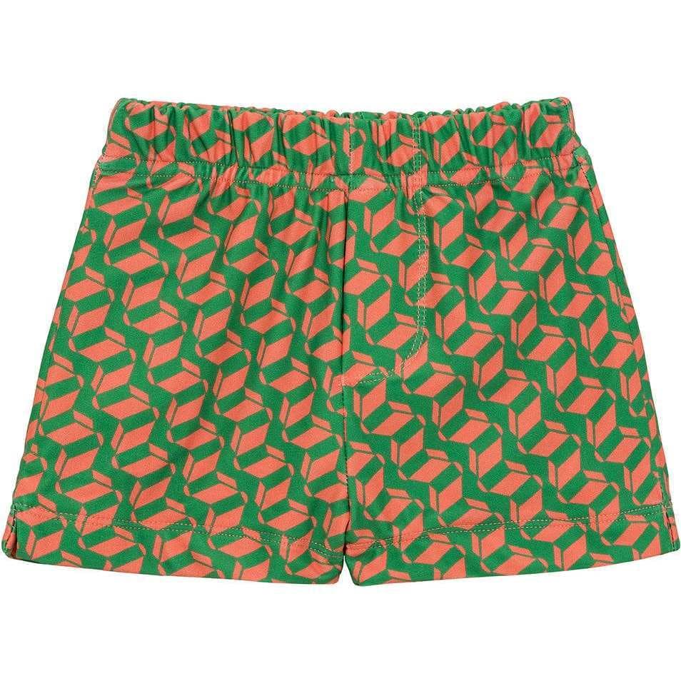 Geo Mini Swim Trunk