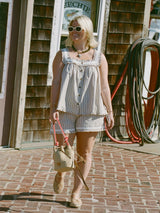 Caroline Short Set x Sadie Loving