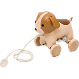 Pull Along Friends - Adrien the Dog