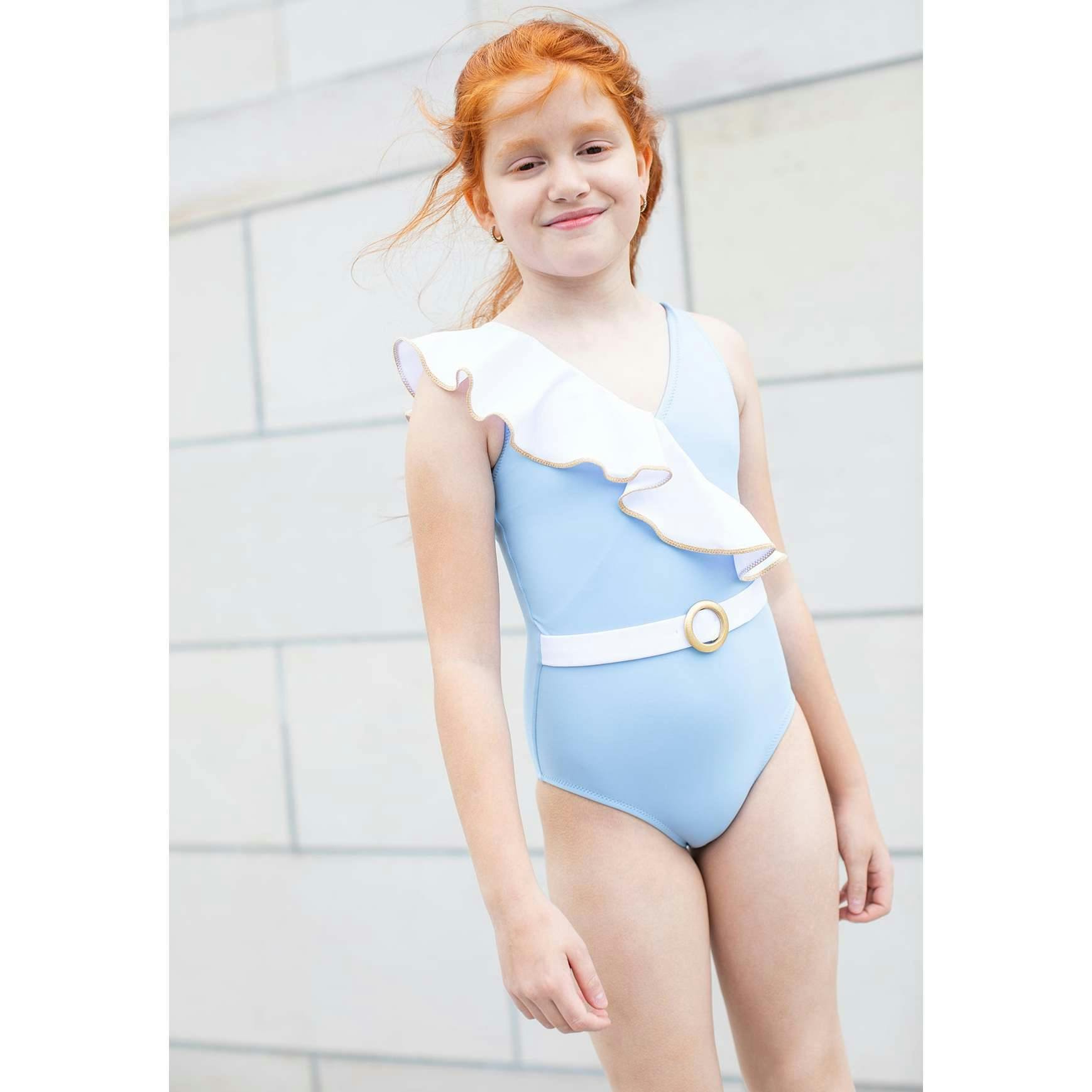 REBECCA ONE-PIECE SWIMSUIT