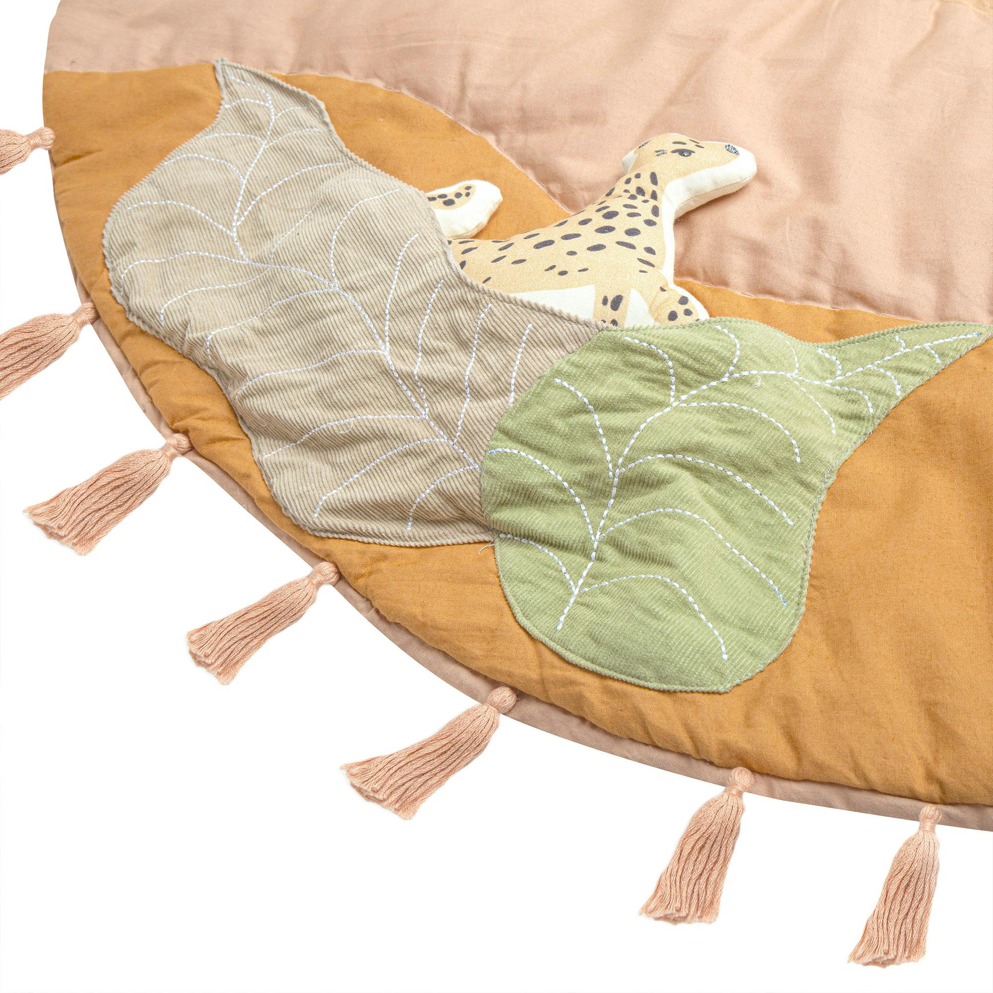 Kendi Desert Sunset Baby Activity Mat