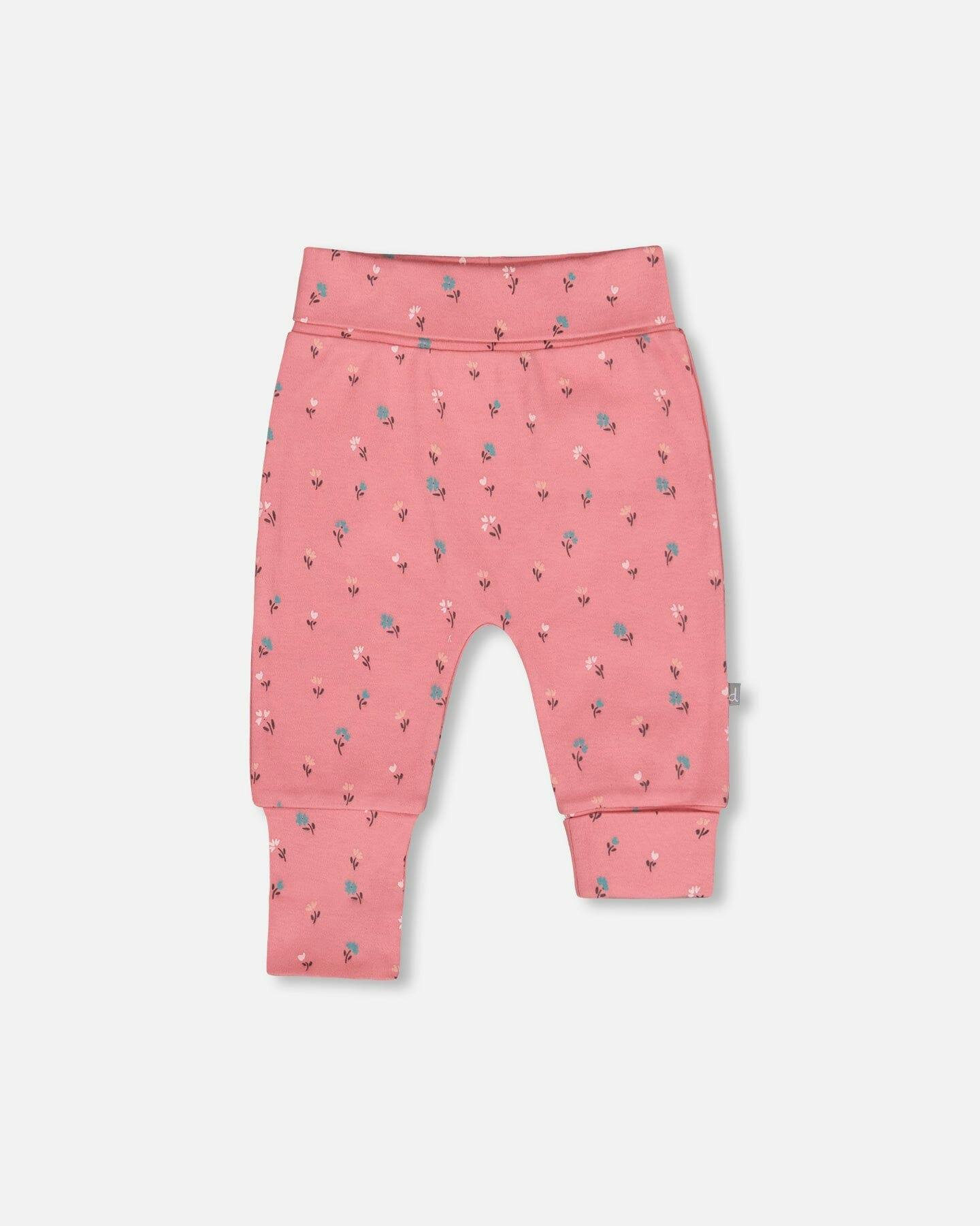 Organic Cotton Evolutive Pant