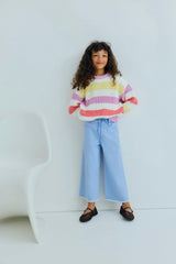Lily Pant Light Denim