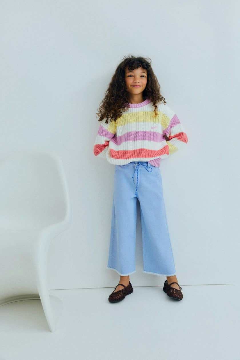 Lily Pant Light Denim