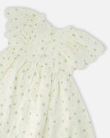 Jacquard Dress