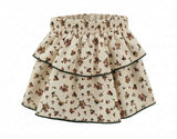 Parker Skort Cream Vintage Floral