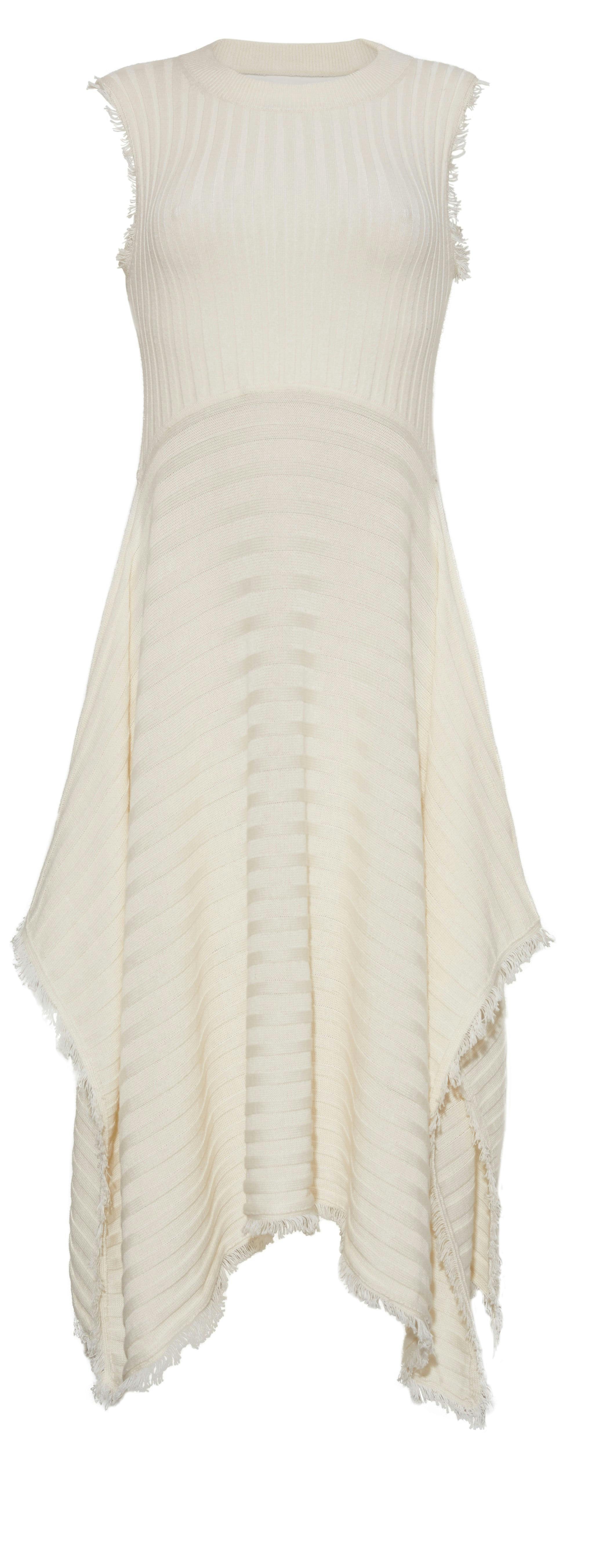KHLOE DRESS | PEARL