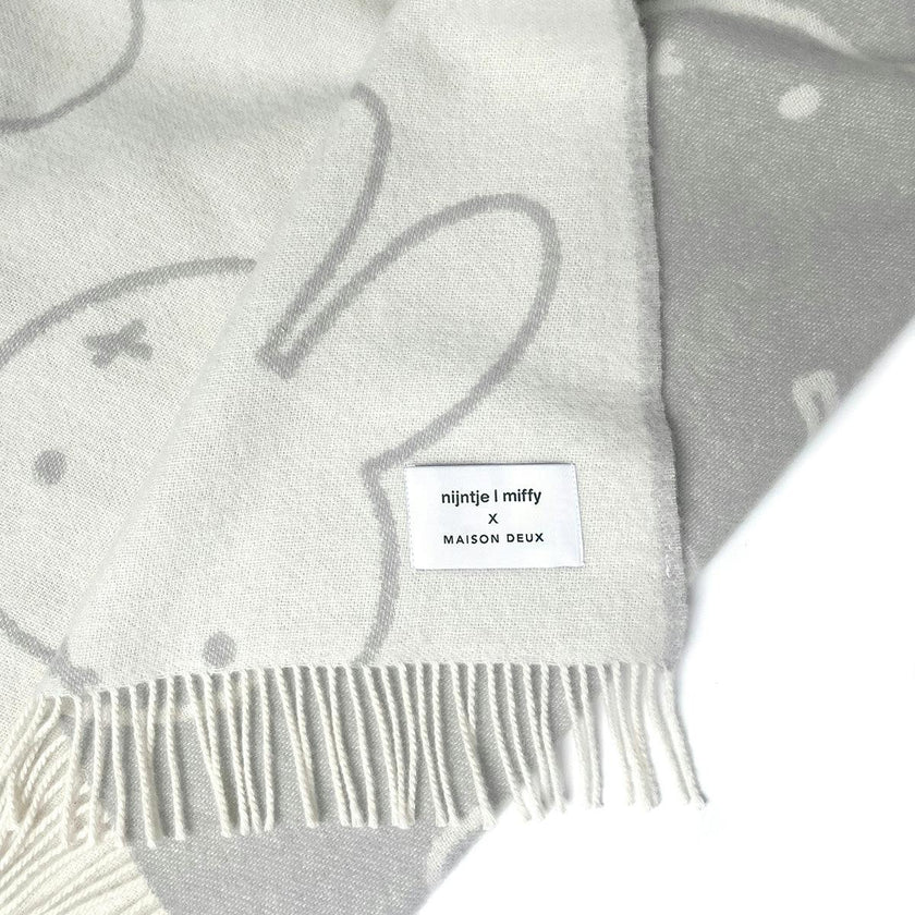 Miffy Blanket