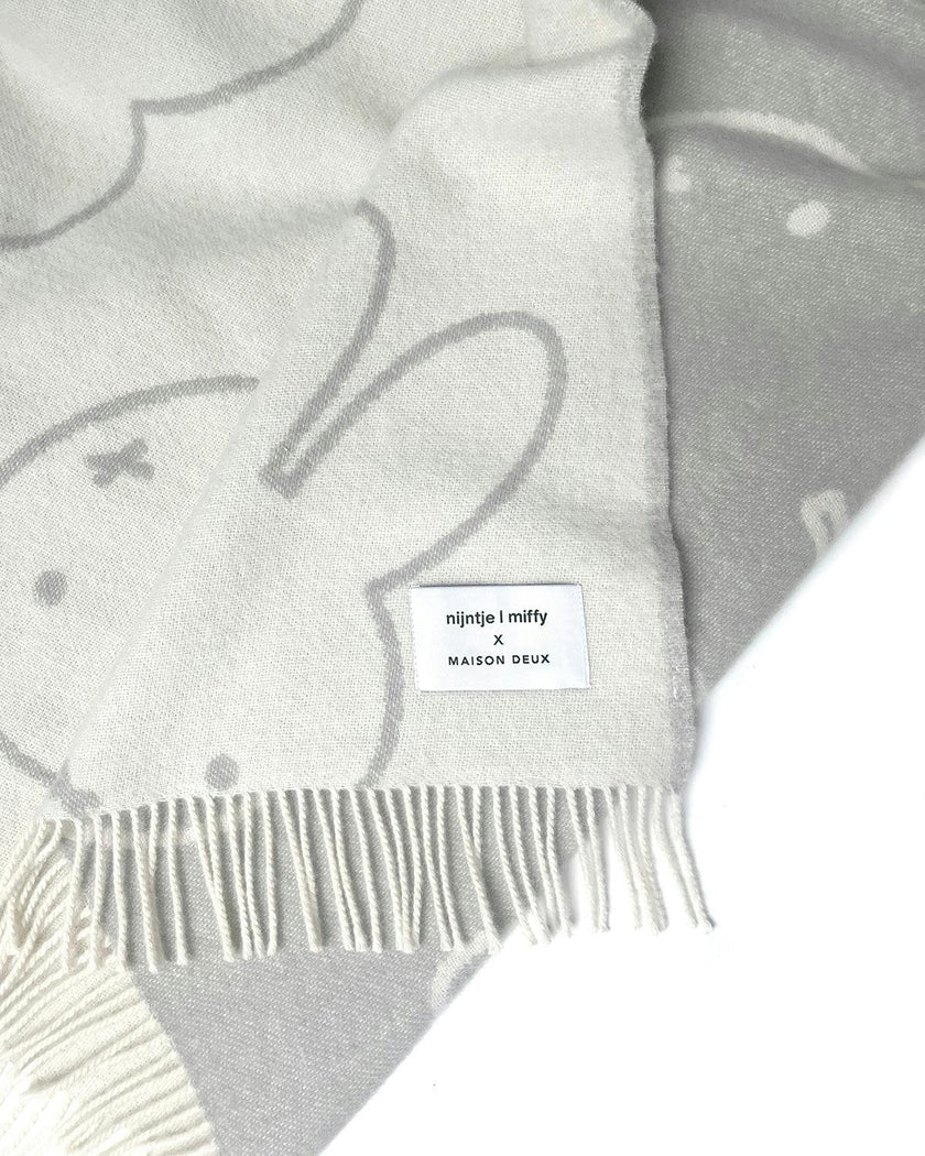 Miffy Blanket