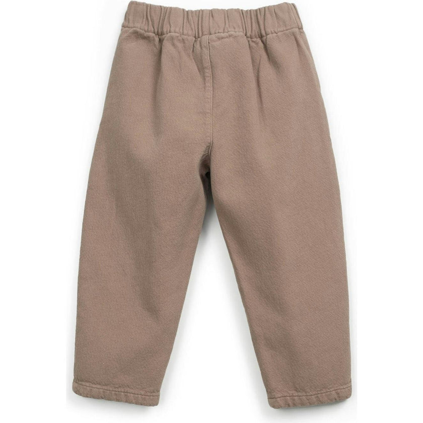 Twill Trousers