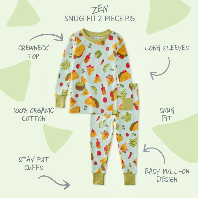 ZEN 2-Piece Pajama