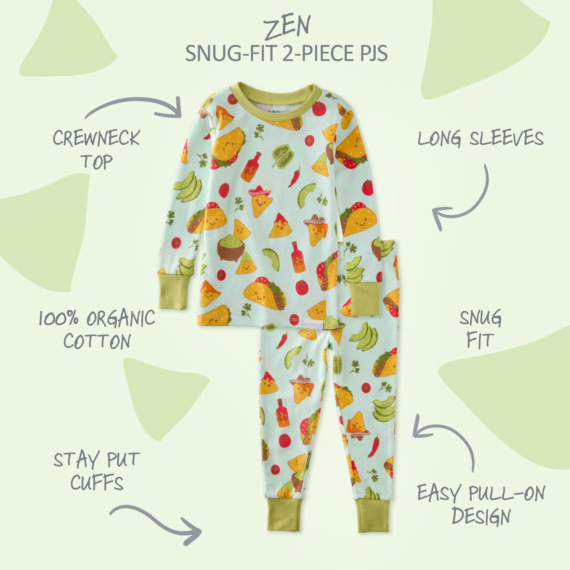 ZEN 2-Piece Pajama