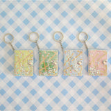Smarty Pants Notebook Keychain - 4 Color Options