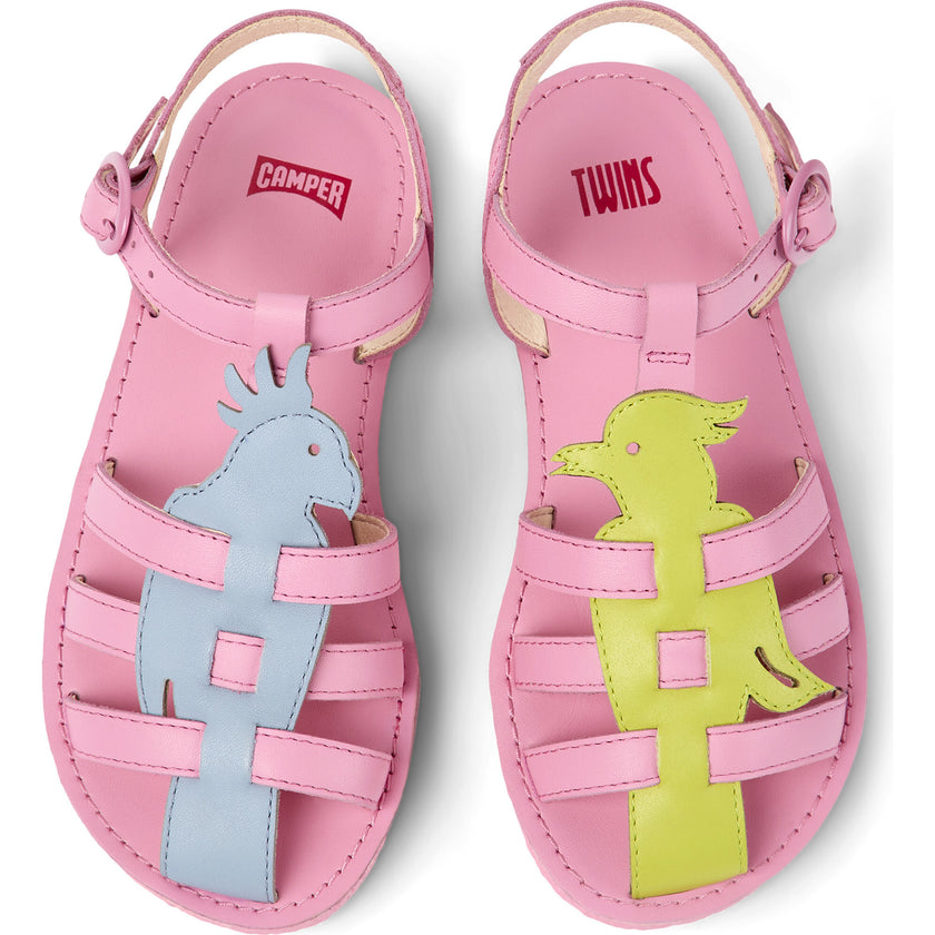 Miko Twins Sandals
