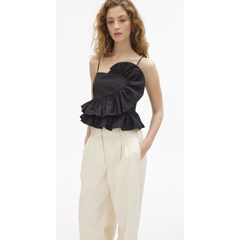 Claudette Top, Black