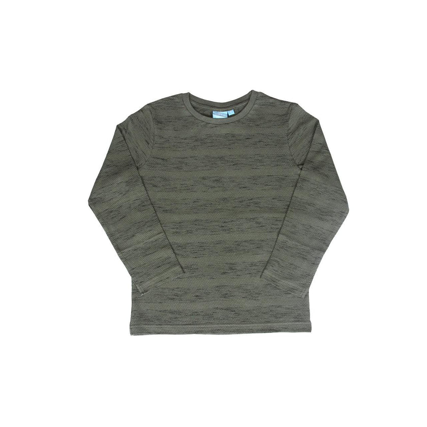 Randy Long Sleeve Crew Neck Boy
