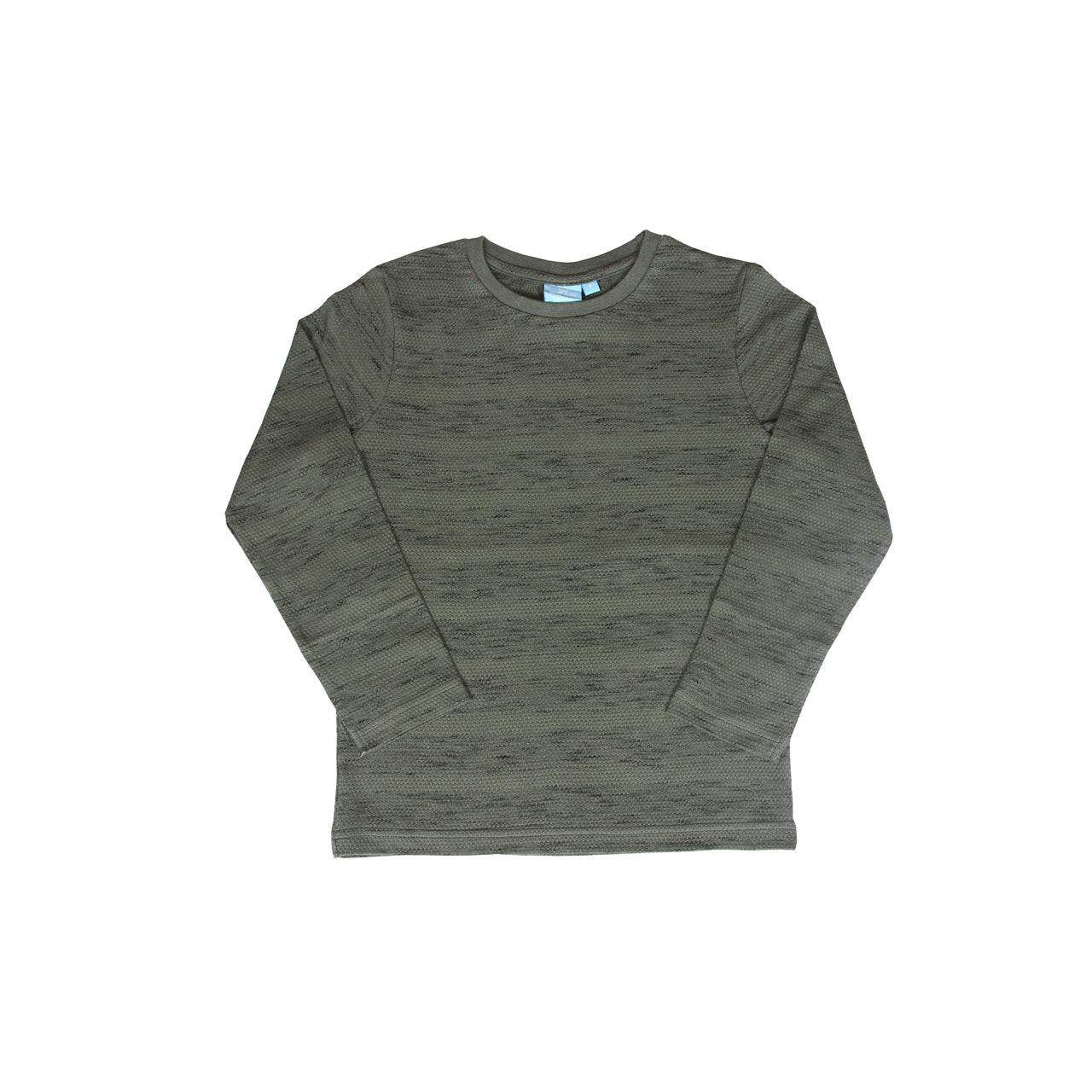 Randy Long Sleeve Crew Neck Boy