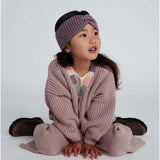 Chunky Ribbed Knit Elasticized Headband