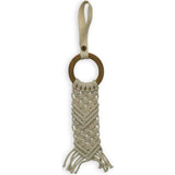 all-in-one toy | macrame 2 pc Set