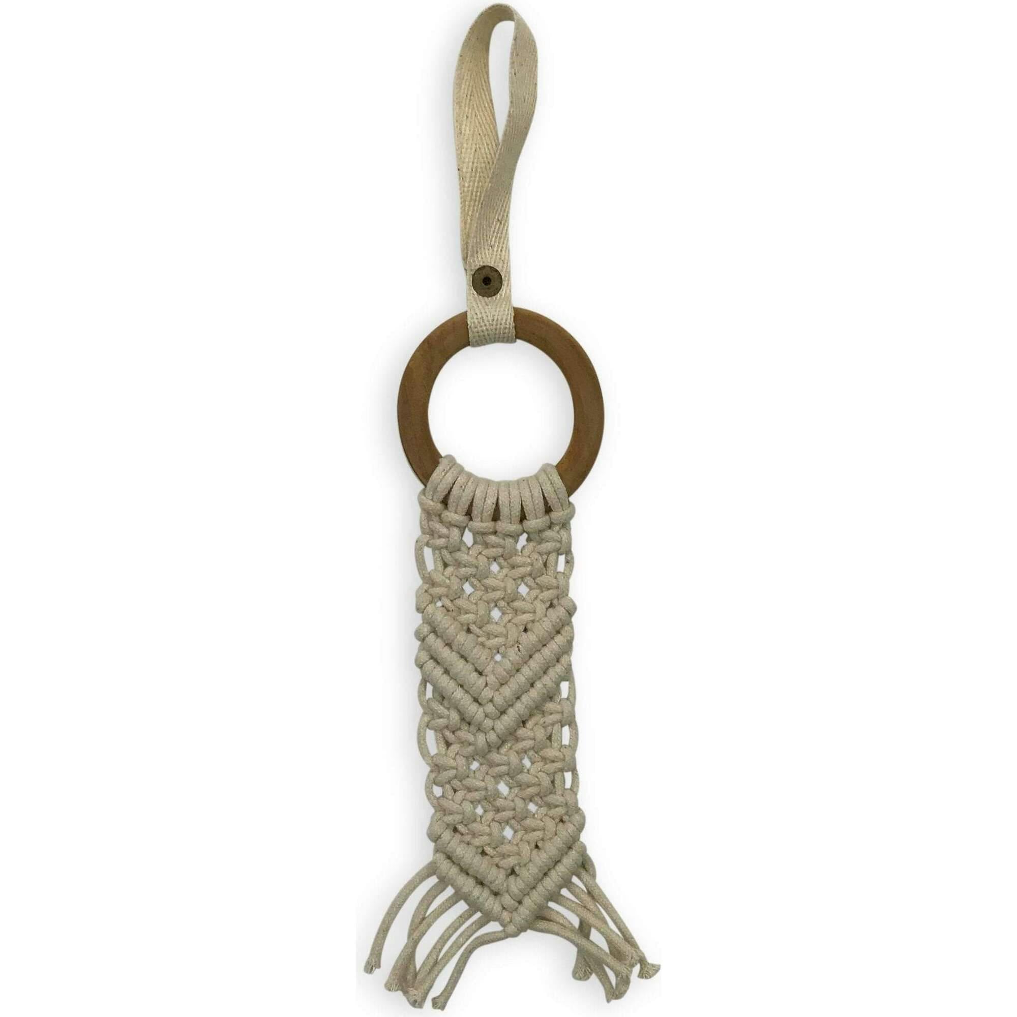 all-in-one toy | macrame 2 pc Set