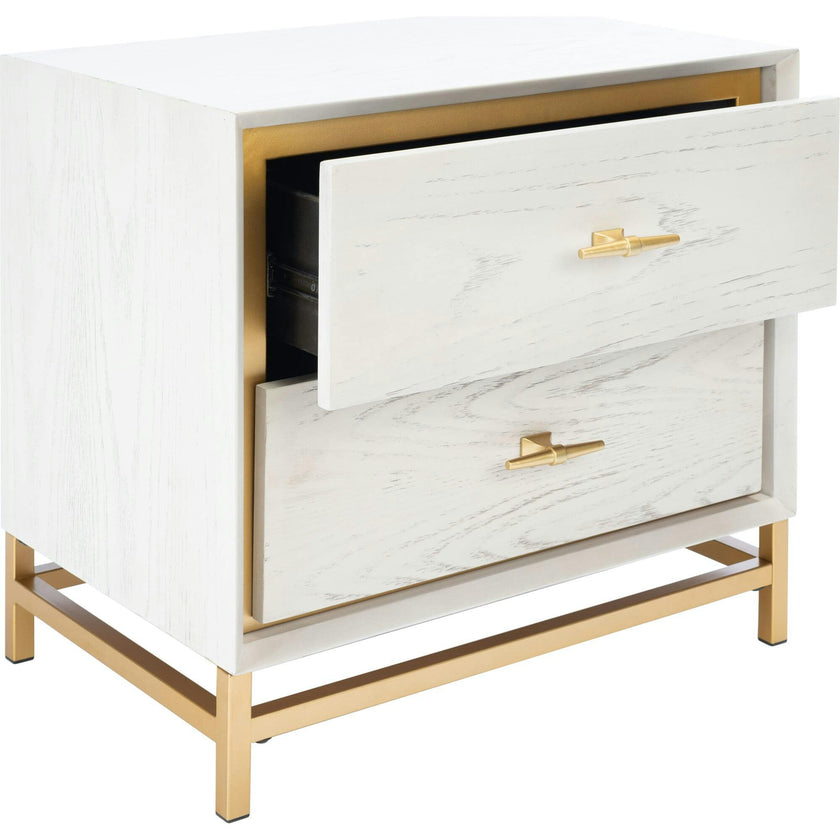 Fenno 2-Drawer Nightstand