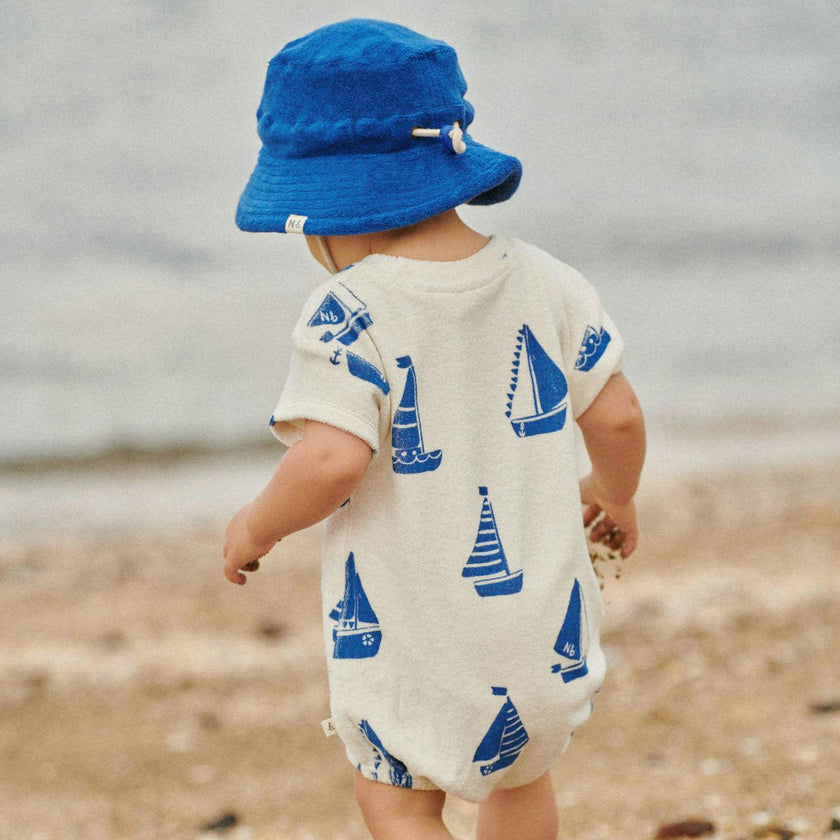 Juno Romper Terry