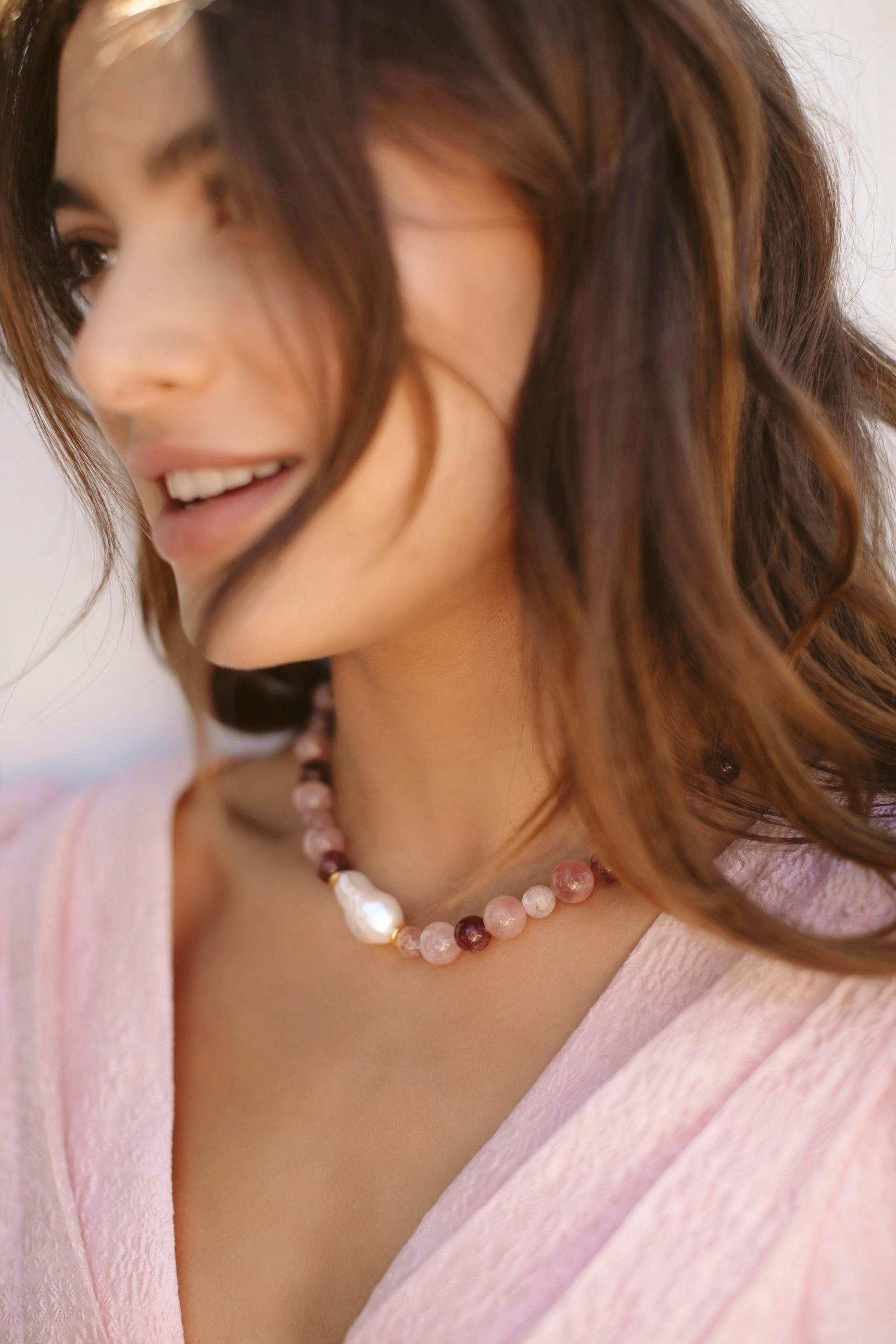 Sugarplum Necklace