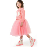 Jr Star Child Sweetheart Cardigan