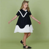 Lola dress, Pink