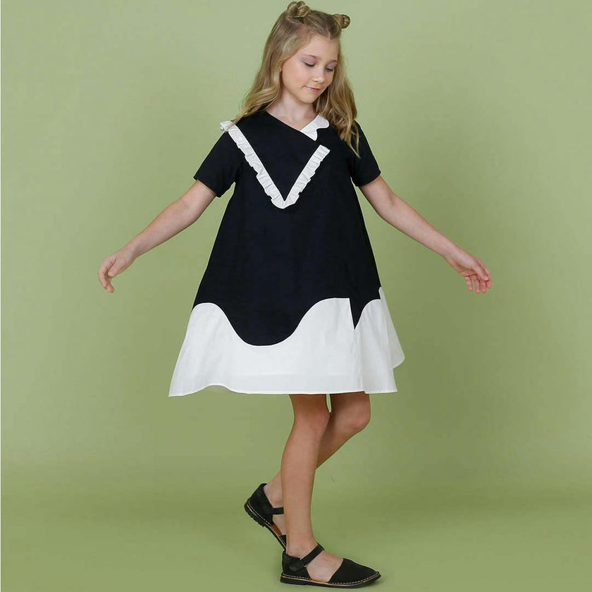 Lola dress, Pink