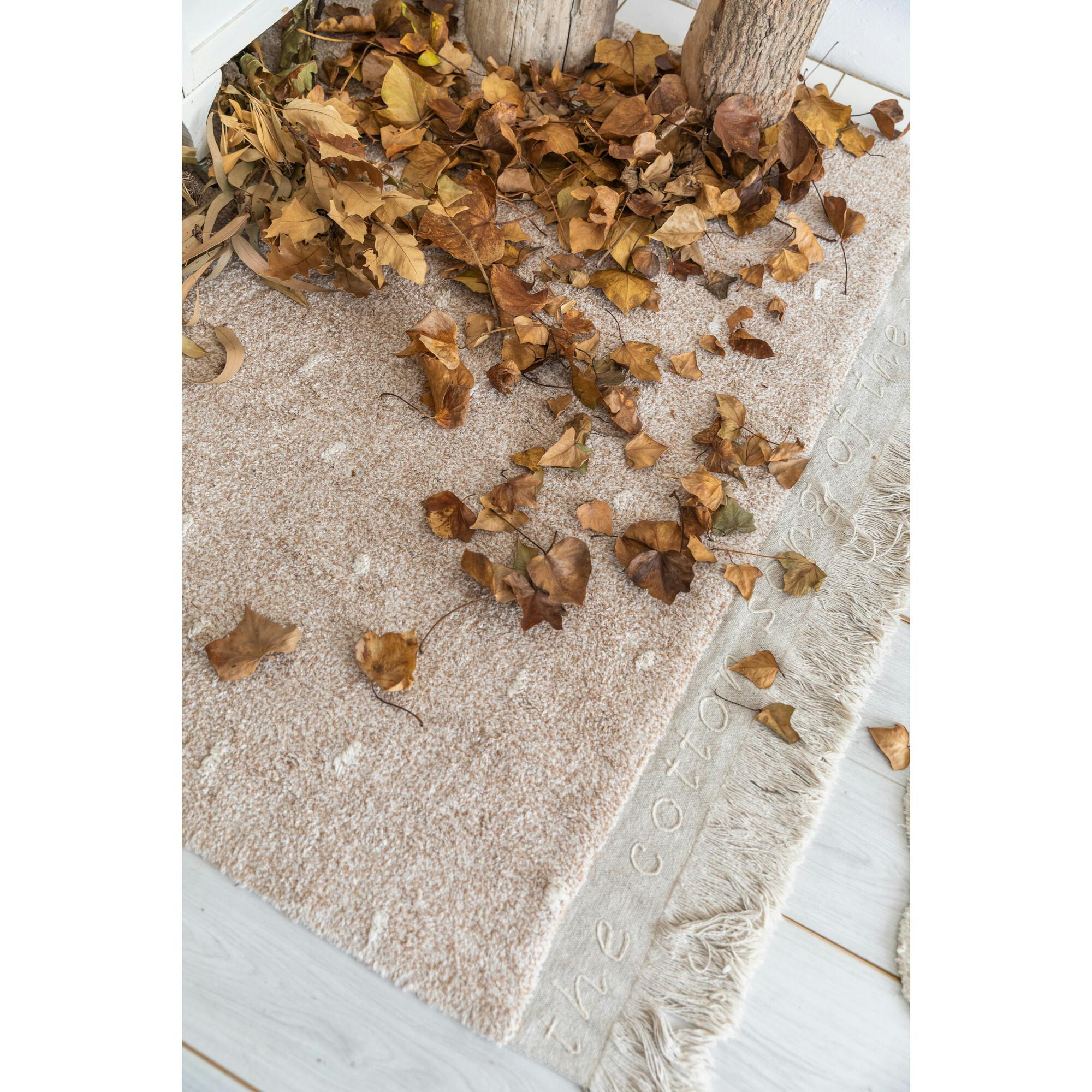 Woods Symphony Washable Rug