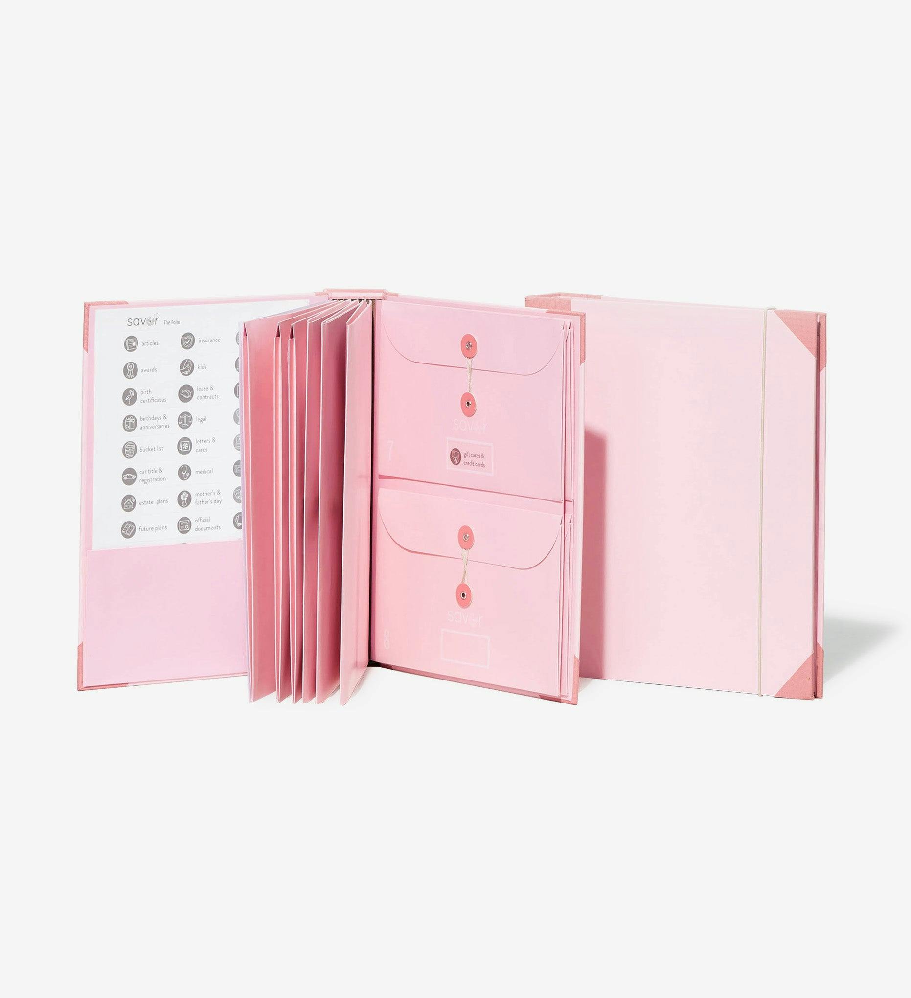 The Folio® In Case I Go Missing Binder