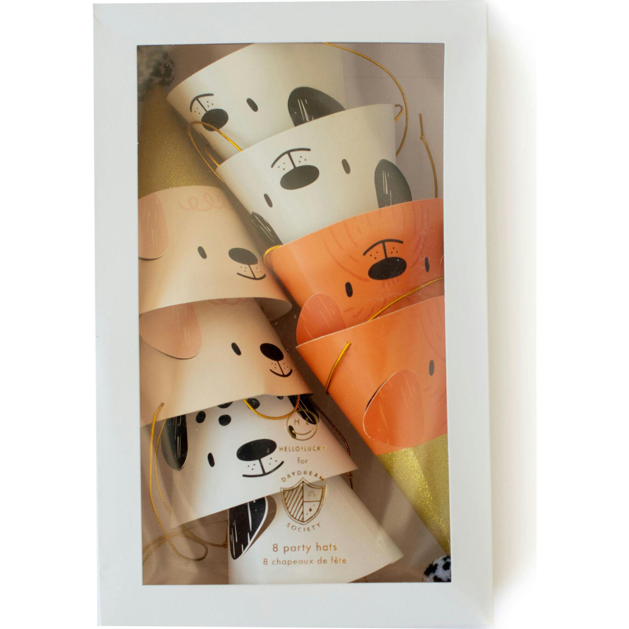Puppy Dog Party Hats