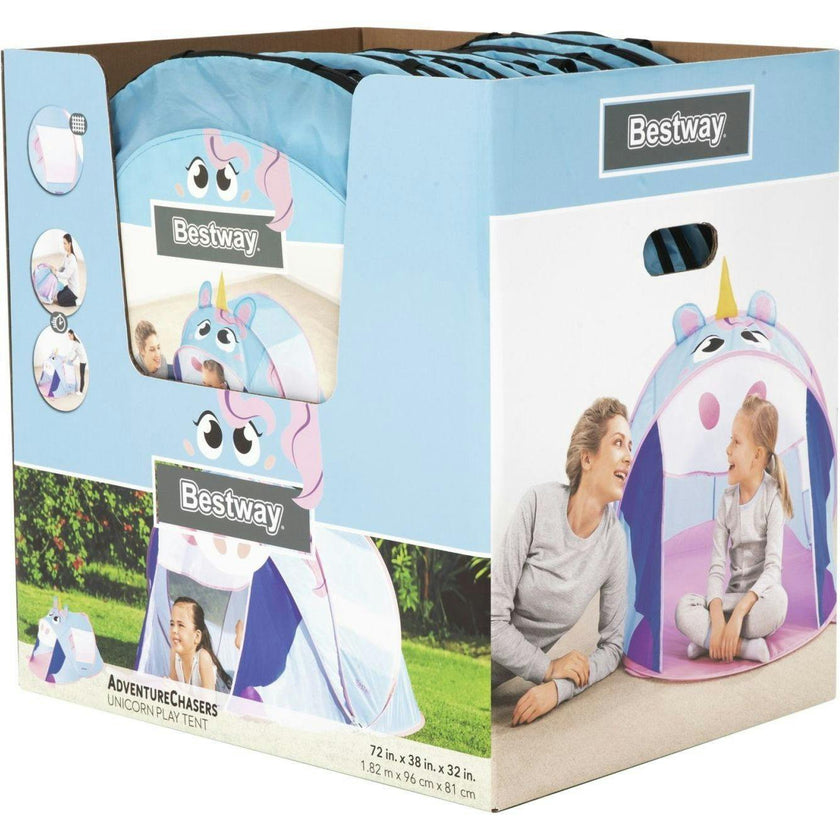 71.65" x 37.80" x 31.89" Play Pop-up Tent